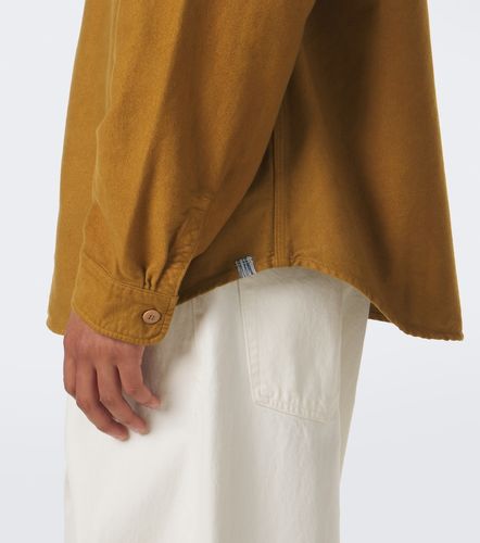 Visvim Camisa Larrikan de algodón - Visvim - Modalova