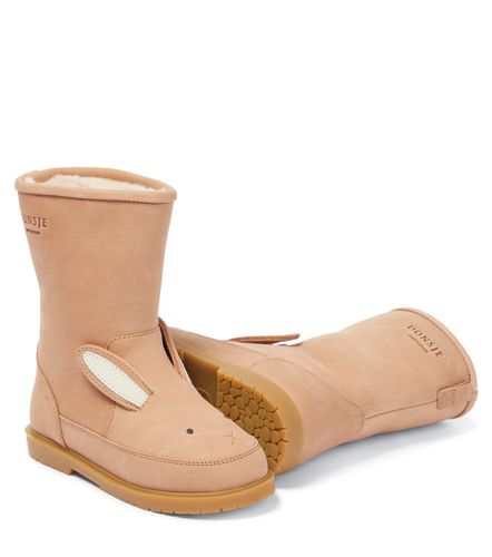 Donsje Botas Wadudu de piel - Donsje - Modalova