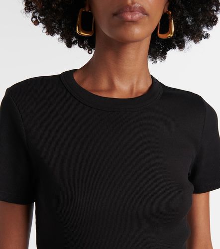 Camiseta Pruitt en mezcla de algodón - Veronica Beard - Modalova