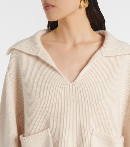 Polo-Pullover aus Kaschmir - Jardin des Orangers - Modalova