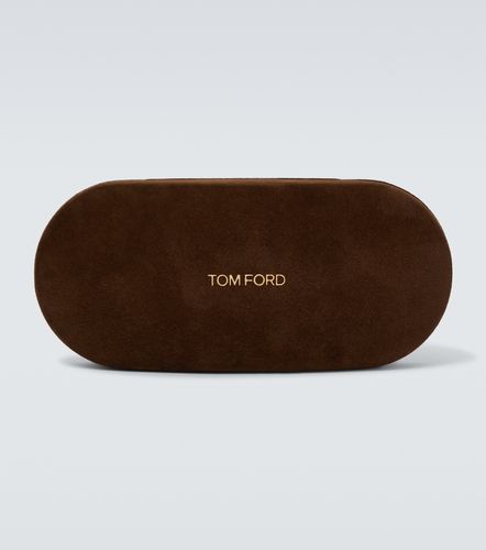 Tom Ford Redford square sunglasses - Tom Ford - Modalova