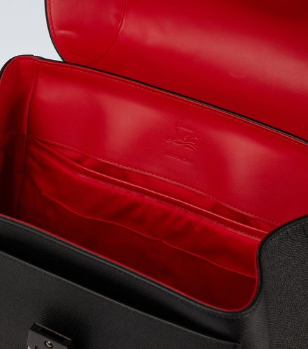 Groovy leather backpack - Christian Louboutin - Modalova