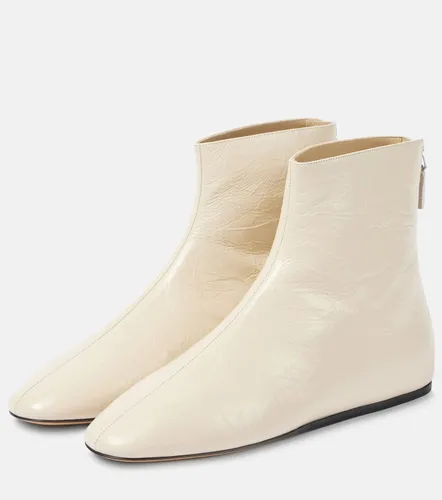 Luna leather ankle boots - Le Monde Beryl - Modalova