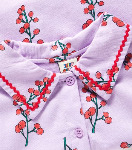 Jellymallow Top Berry de algodón - Jellymallow - Modalova