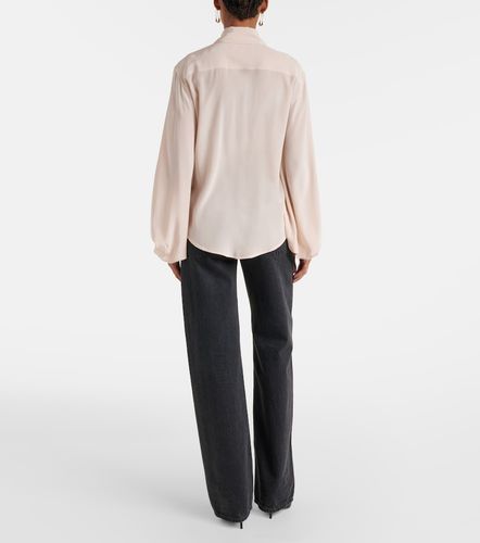 Victoria Beckham Camicia in seta - Victoria Beckham - Modalova