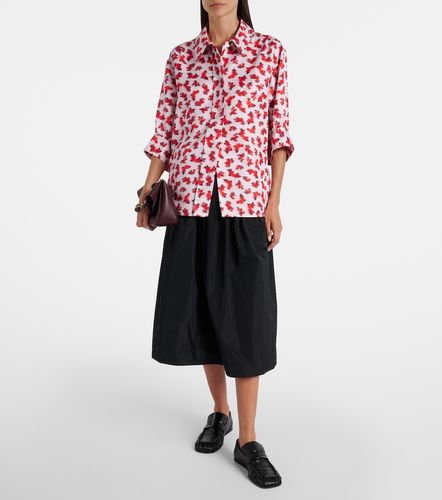 Jil Sander Camisa estampada - Jil Sander - Modalova