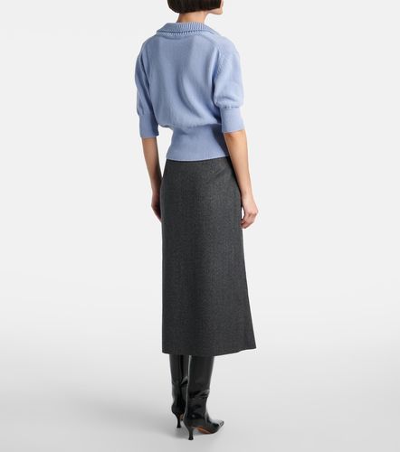 Polo Reeve de algodón - Proenza Schouler - Modalova