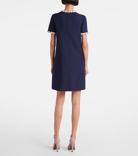 Abito corto in Crepe Couture - Valentino Garavani - Modalova