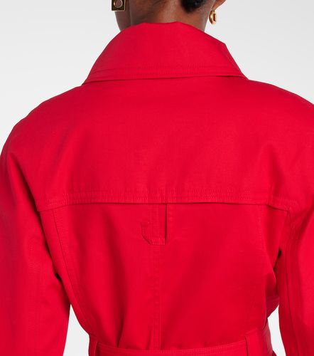 Abrigo en mezcla de algodón - Jacquemus - Modalova