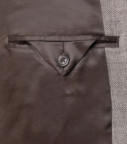 Ceremony herringbone virgin wool blazer - Our Legacy - Modalova