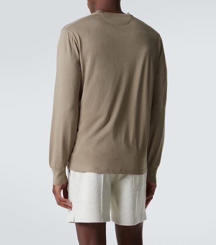 Tom Ford Jersey T-shirt - Tom Ford - Modalova