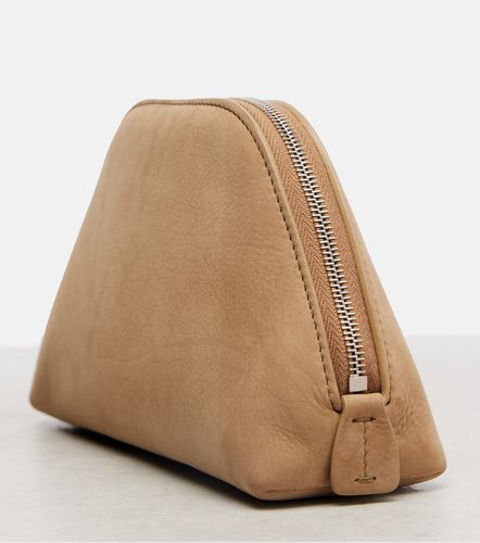 The Row Devon Mini leather clutch - The Row - Modalova