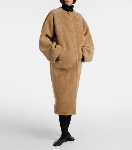 The Row Narol shearling coat - The Row - Modalova