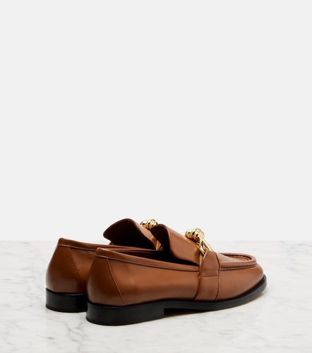 Mocasines Astaire Knot de piel - Bottega Veneta - Modalova