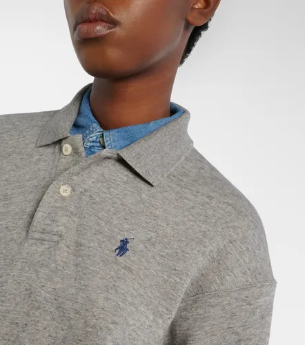 Polo-Pullover aus einem Baumwollgemisch - Polo Ralph Lauren - Modalova