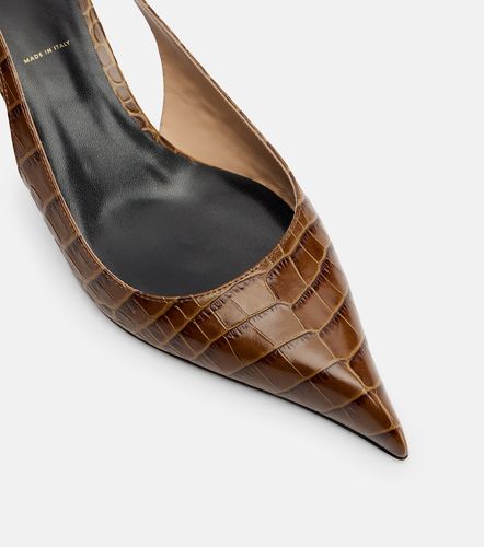 Tom Ford Slingback-Pumps aus Leder - Tom Ford - Modalova