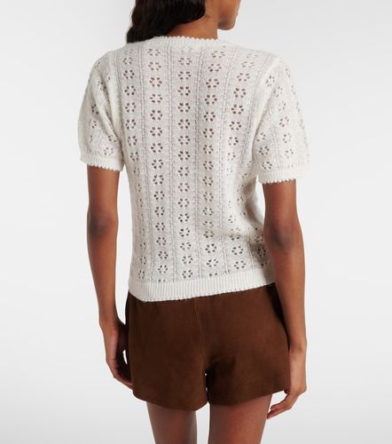 Dôen Pullover Monica in misto alpaca e lana - Doen - Modalova