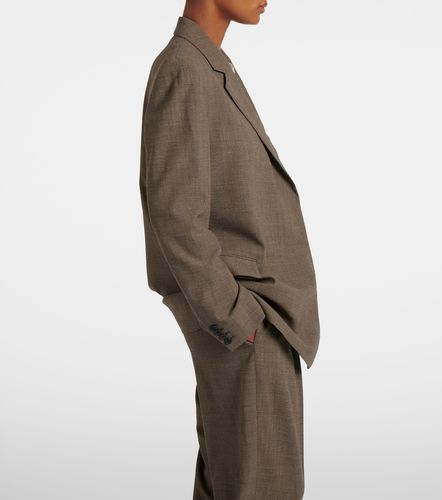 The Row Blazer Devlin aus Wolle - The Row - Modalova