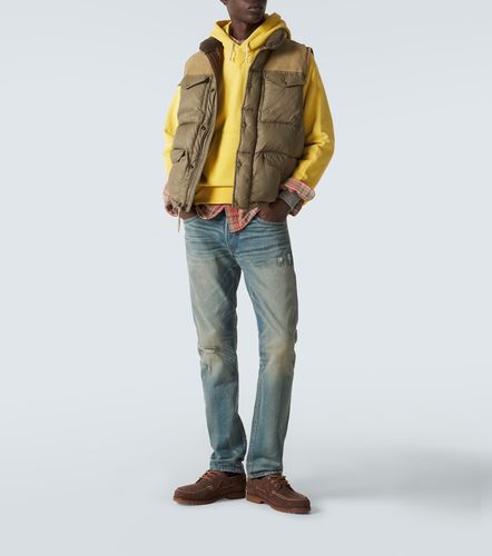 Sudadera con capucha de algodón - RRL - Modalova