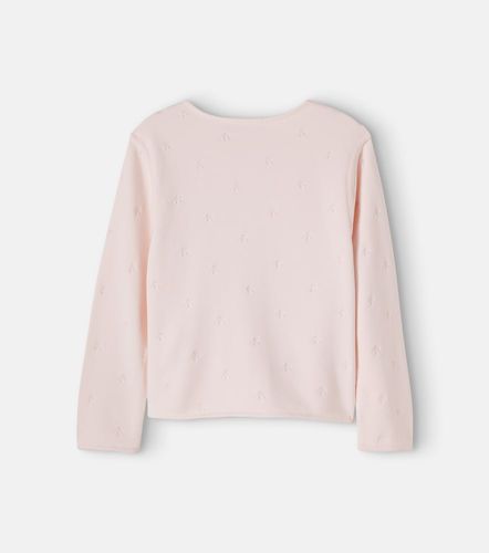 Chaqueta Jeanna de algodón bordada - Bonpoint - Modalova