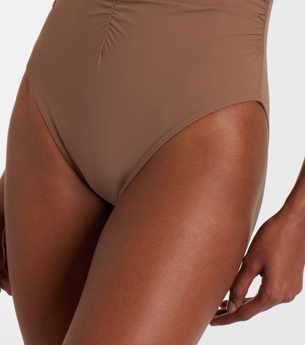 Basics ruched swimsuit - Karla Colletto - Modalova