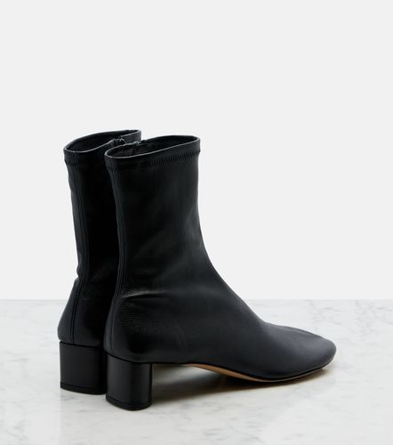 Botines Cherry de piel - Bottega Veneta - Modalova