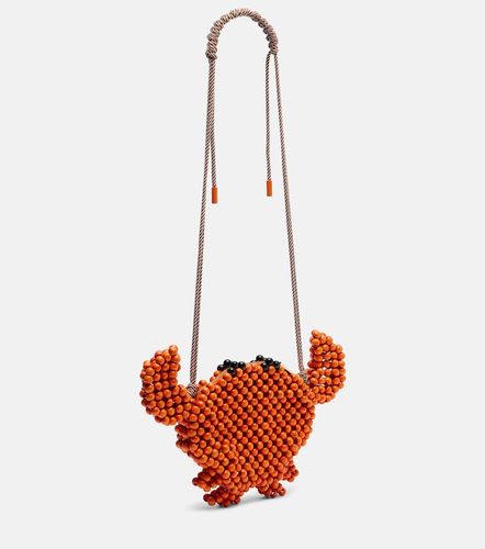 Alémais Borsa a tracolla Crab Mini con perline - Alemais - Modalova