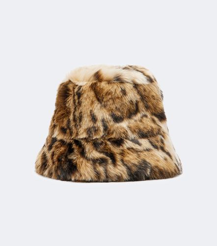 Etro Leopard-print bucket hat - Etro - Modalova