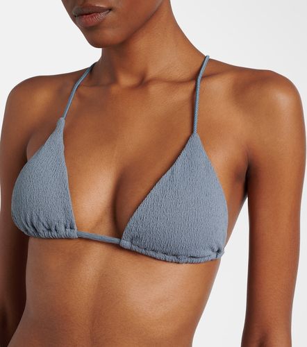 Nika embellished triangle bikini top - ViX Paula Hermanny - Modalova