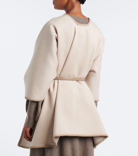 Max Mara Virgin wool cape - Max Mara - Modalova