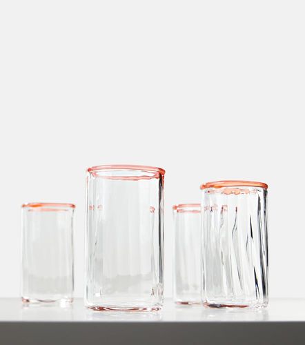Set di 4 bicchieri Peter Small - Akua Objects - Modalova