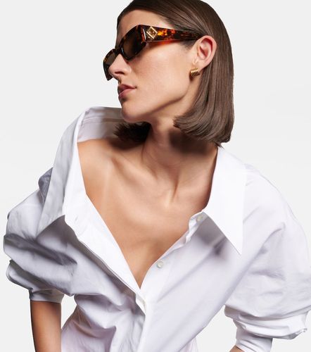 FF Diamonds rectangular sunglasses - Fendi - Modalova