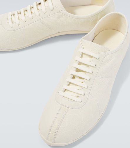 The Row Clement leather sneakers - The Row - Modalova