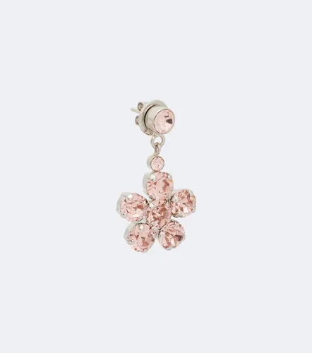 Crystal-embellished drop earrings - Simone Rocha - Modalova