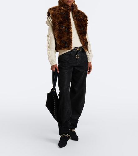 Marant Etoile Chaleco Jocya - Marant Etoile - Modalova