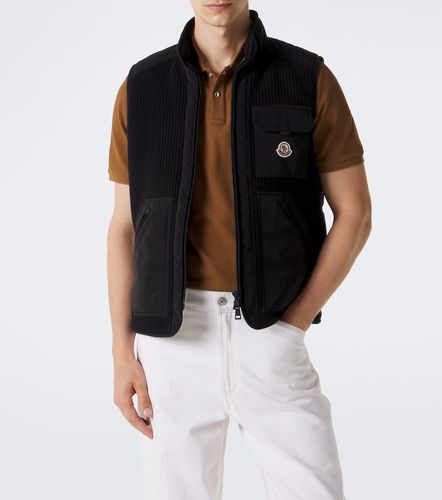 Chaleco de plumas Lenevra en mezcla de lana - Moncler - Modalova