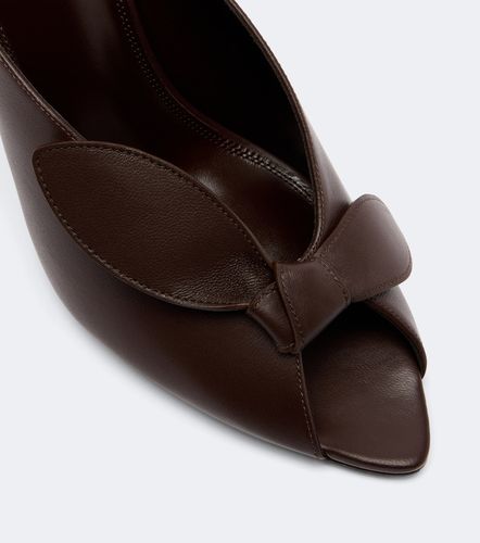 Paris Texas Mules Lidia aus Leder - Paris Texas - Modalova