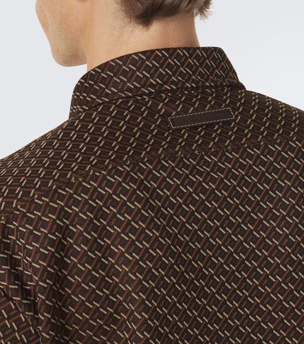 Camicia Doshi in jacquard - Wales Bonner - Modalova