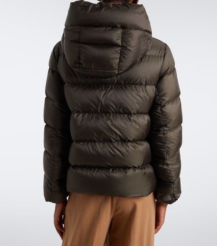 The Cube - Giacca imbottita con cappuccio - Max Mara - Modalova