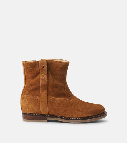 Bonton Botas Escape de ante - Bonton - Modalova