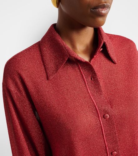 Oseree Lumiere shirt - Oseree - Modalova
