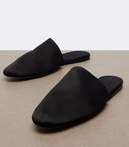 The Row Mules Tilda aus Satin - The Row - Modalova
