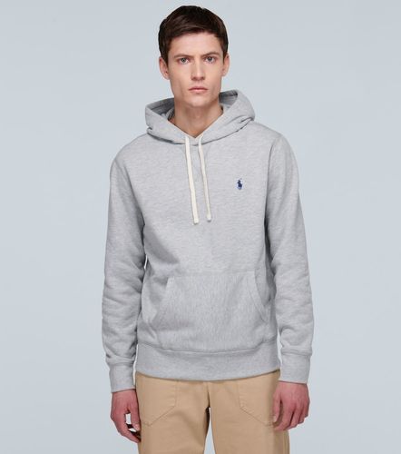 Sudadera con capucha y logo - Polo Ralph Lauren - Modalova
