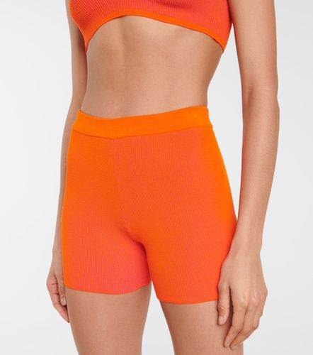 Le Short Arancia biker shorts - Jacquemus - Modalova