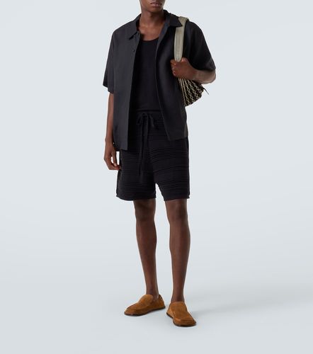 Commas Camisa oversized de lino - Commas - Modalova