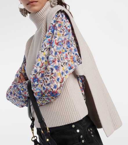 Pullunder Megan aus Wolle - Marant Etoile - Modalova