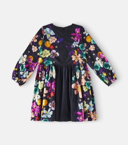Vestido Como de algodón floral - Molo - Modalova