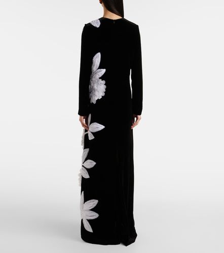 Costarellos Robe aus Crêpe - Costarellos - Modalova