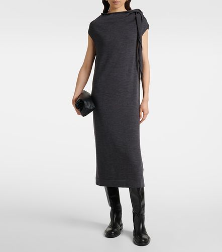 Jil Sander Wool midi dress - Jil Sander - Modalova