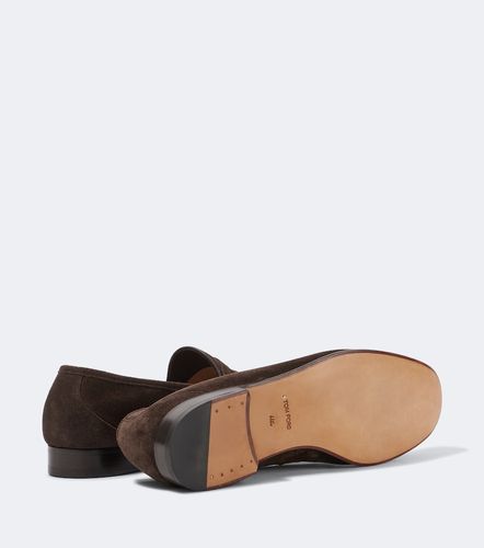 Tom Ford Mocassini York in suede - Tom Ford - Modalova
